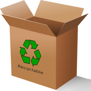 Recyclable Box