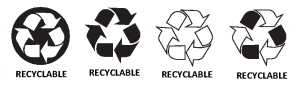 Recyclable Logo